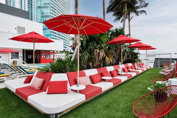 citizenM Miami Worldcenter Image #16 citizenM Miami Worldcenter Image #16