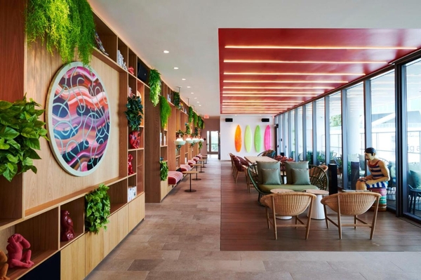 citizenM Miami Worldcenter Image #17 citizenM Miami Worldcenter Image #17