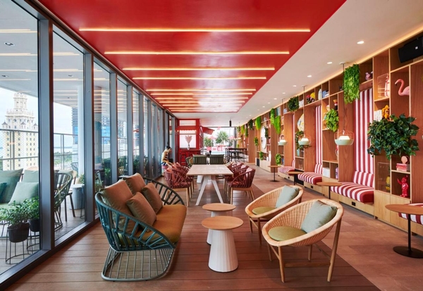 citizenM Miami Worldcenter Image #18 citizenM Miami Worldcenter Image #18