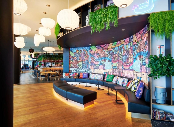 citizenM Miami Worldcenter Image #22 citizenM Miami Worldcenter Image #22