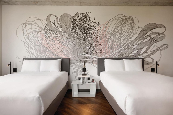 Kompose Boutique Hotel Miami Airport Image #12 Kompose Boutique Hotel Miami Airport Image #12