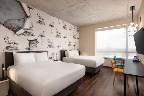 Kompose Boutique Hotel Miami Airport Image #17 Kompose Boutique Hotel Miami Airport Image #17