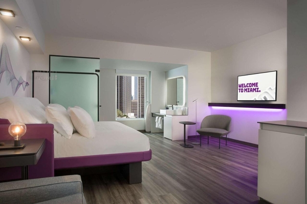 YOTEL Miami Image #22