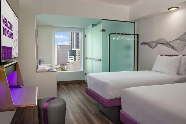 YOTEL Miami Image #26