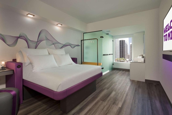 YOTEL Miami Image #40