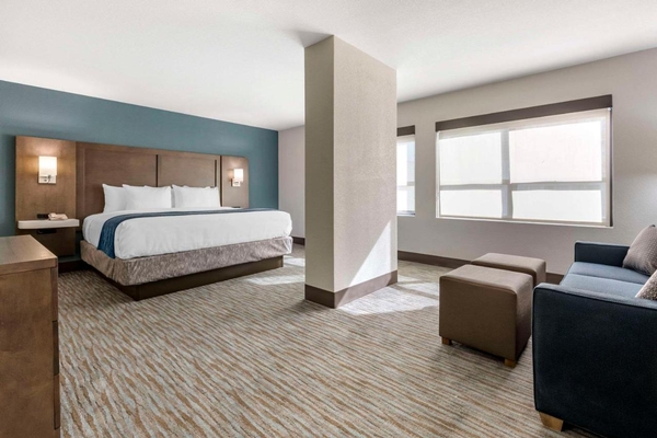 Comfort Inn & Suites Downtown Brickell-Port of Miami Image #23 Comfort Inn & Suites Downtown Brickell-Port of Miami Image #23