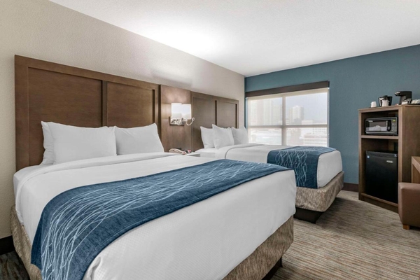 Comfort Inn & Suites Downtown Brickell-Port of Miami Image #27 Comfort Inn & Suites Downtown Brickell-Port of Miami Image #27