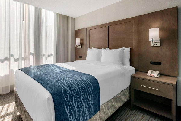 Comfort Inn & Suites Downtown Brickell-Port of Miami Image #44 Comfort Inn & Suites Downtown Brickell-Port of Miami Image #44
