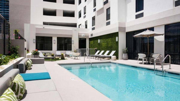 Hampton Inn & Suites Miami Wynwood Design District Image #25 Hampton Inn & Suites Miami Wynwood Design District Image #25