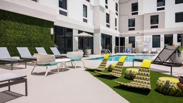 Hampton Inn & Suites Miami Wynwood Design District Image #28 Hampton Inn & Suites Miami Wynwood Design District Image #28