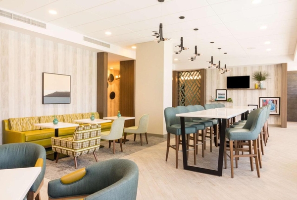 Hampton Inn & Suites Miami Wynwood Design District Image #37 Hampton Inn & Suites Miami Wynwood Design District Image #37