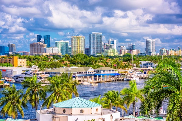 Fort Lauderdale, Florida Image #1 Fort Lauderdale, Florida Image #1