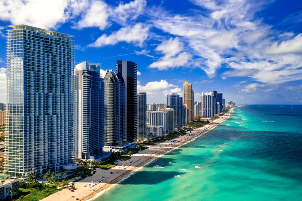 Miami Beach, Florida Image #1 Miami Beach, Florida Image #1