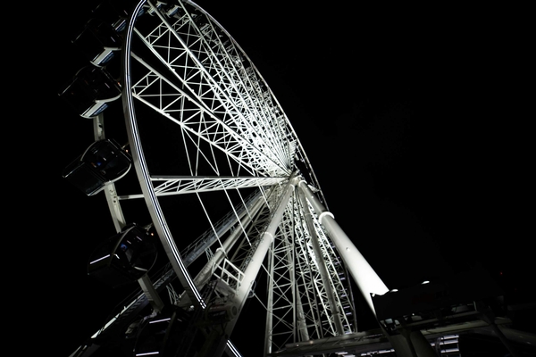 Skyviews Miami Observation Wheel Image #3 Skyviews Miami Observation Wheel Image #3