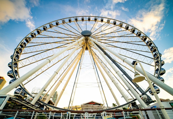 Skyviews Miami Observation Wheel Image #6 Skyviews Miami Observation Wheel Image #6
