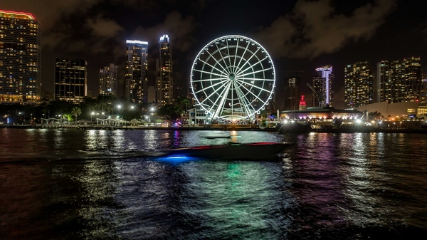 Skyviews Miami Observation Wheel Image #8 Skyviews Miami Observation Wheel Image #8