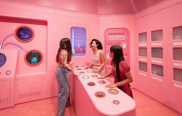 Museum of Ice Cream Image #4 Museum of Ice Cream Image #4