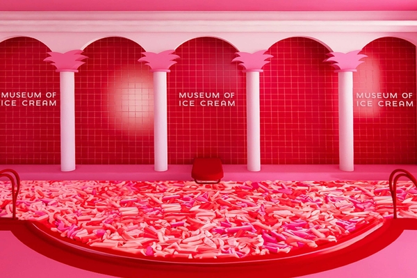 Museum of Ice Cream Image #5 Museum of Ice Cream Image #5