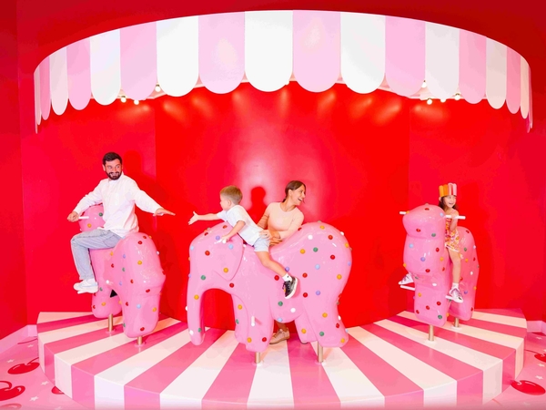 Museum of Ice Cream Image #6 Museum of Ice Cream Image #6