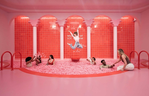 Museum of Ice Cream Image #7 Museum of Ice Cream Image #7