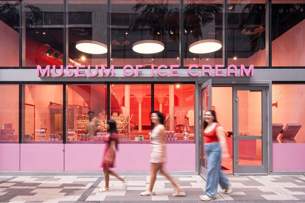 Museum of Ice Cream Image #9 Museum of Ice Cream Image #9