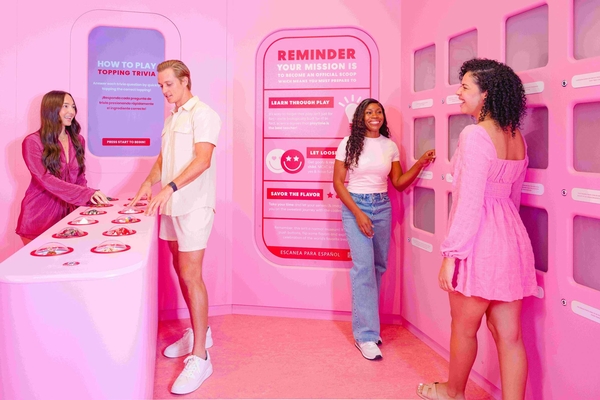 Museum of Ice Cream Image #10 Museum of Ice Cream Image #10