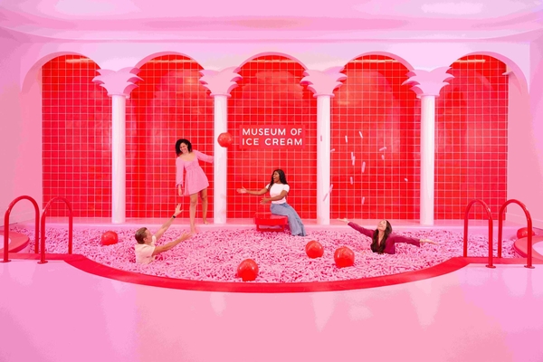 Museum of Ice Cream Image #17 Museum of Ice Cream Image #17