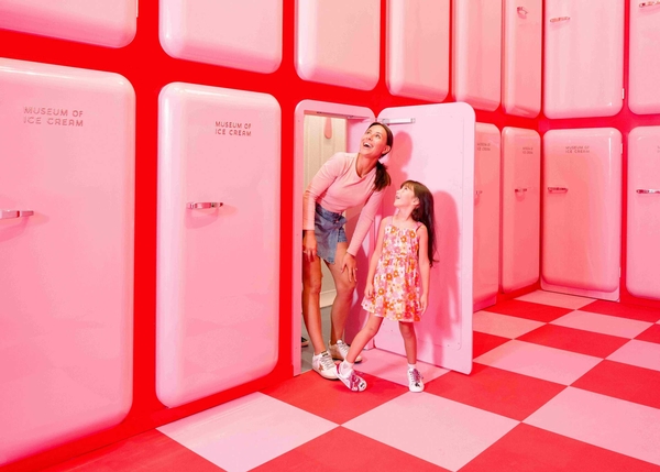 Museum of Ice Cream Image #18 Museum of Ice Cream Image #18