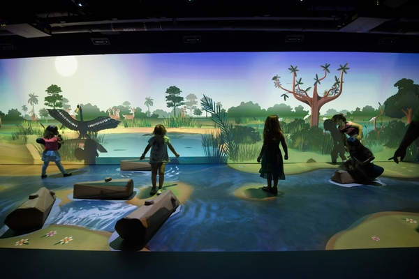 Phillip & Patricia Frost Museum of Science Image #5 Phillip & Patricia Frost Museum of Science Image #5