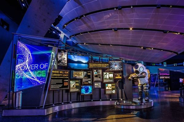 Phillip & Patricia Frost Museum of Science Image #7 Phillip & Patricia Frost Museum of Science Image #7
