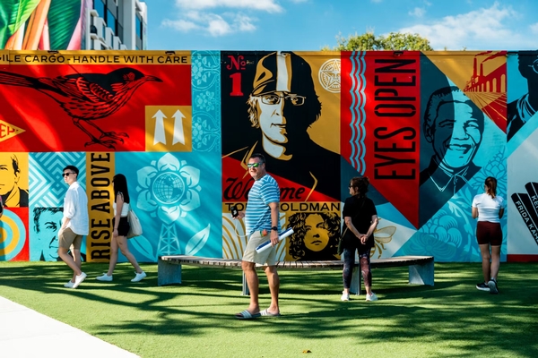 Wynwood Walls Image #2 Wynwood Walls Image #2