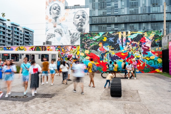 Wynwood Walls Image #4 Wynwood Walls Image #4