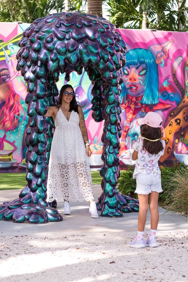 Wynwood Walls Image #9 Wynwood Walls Image #9