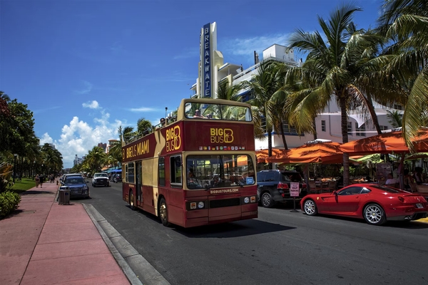 Big Bus Tours Miami Image #2 Big Bus Tours Miami Image #2