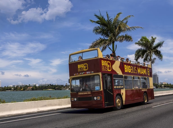 Big Bus Tours Miami Image #3 Big Bus Tours Miami Image #3