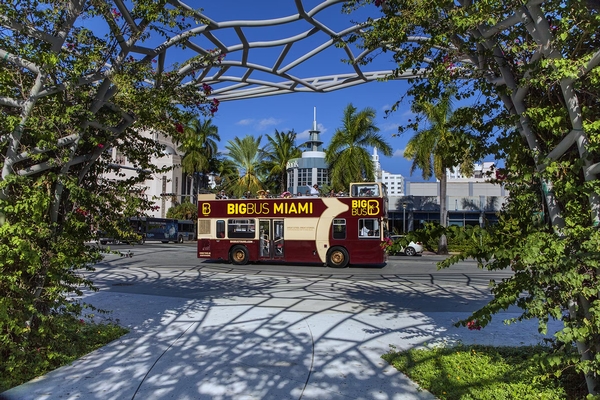 Big Bus Tours Miami Image #4 Big Bus Tours Miami Image #4