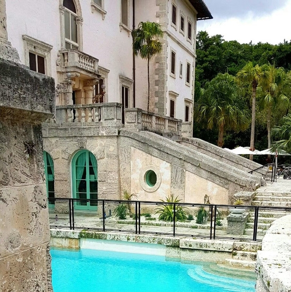 Vizcaya Museum & Gardens Image #3 Vizcaya Museum & Gardens Image #3