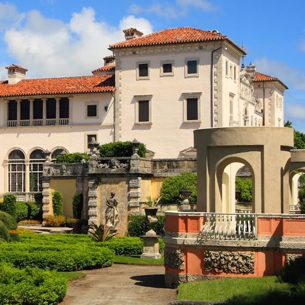 Vizcaya Museum & Gardens Image #5 Vizcaya Museum & Gardens Image #5