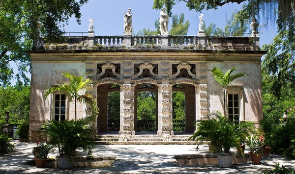 Vizcaya Museum & Gardens Image #7 Vizcaya Museum & Gardens Image #7