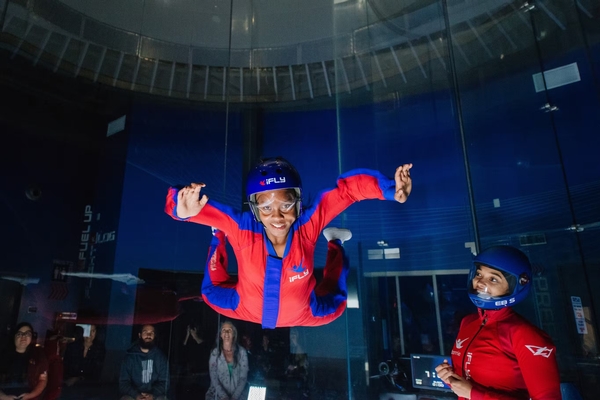 iFLY Indoor Skydiving - Fort Lauderdale Image #3 iFLY Indoor Skydiving - Fort Lauderdale Image #3