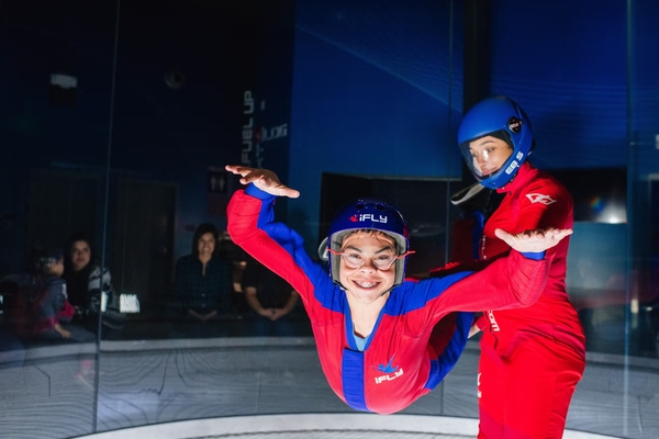 iFLY Indoor Skydiving - Fort Lauderdale Image #4 iFLY Indoor Skydiving - Fort Lauderdale Image #4