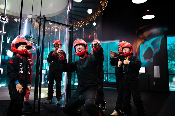 iFLY Indoor Skydiving - Fort Lauderdale Image #6 iFLY Indoor Skydiving - Fort Lauderdale Image #6